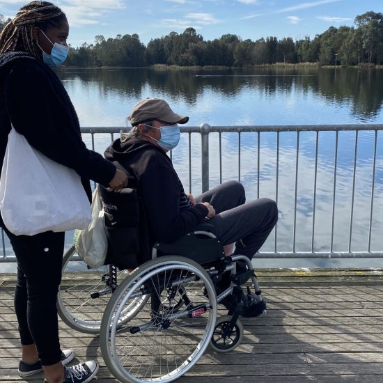 NDIS Daily Personal Activities - Rose Aged Care