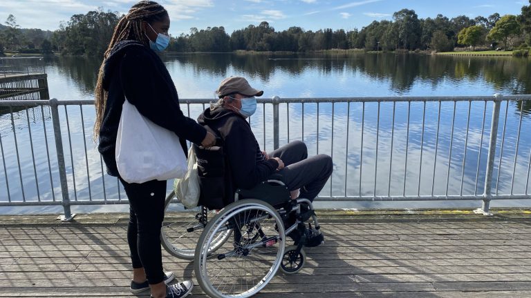 Community Nursing Care - Rose Aged Care